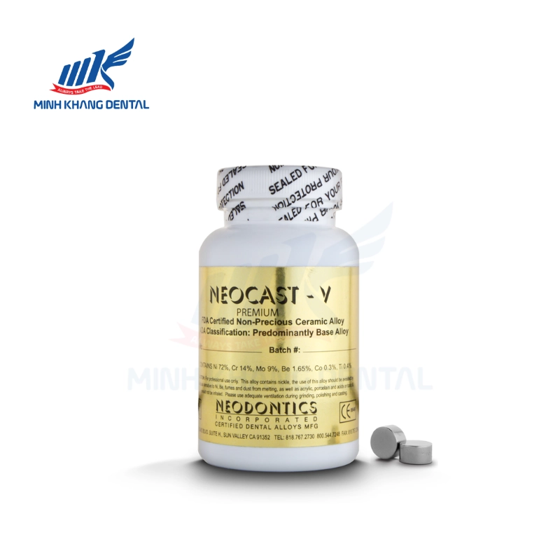 Thép sứ Neocast-V Cr-Ni 1kg